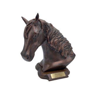 Horse Keepsake Urn