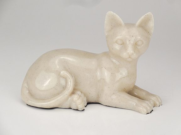 Faithful Feline (Laying)