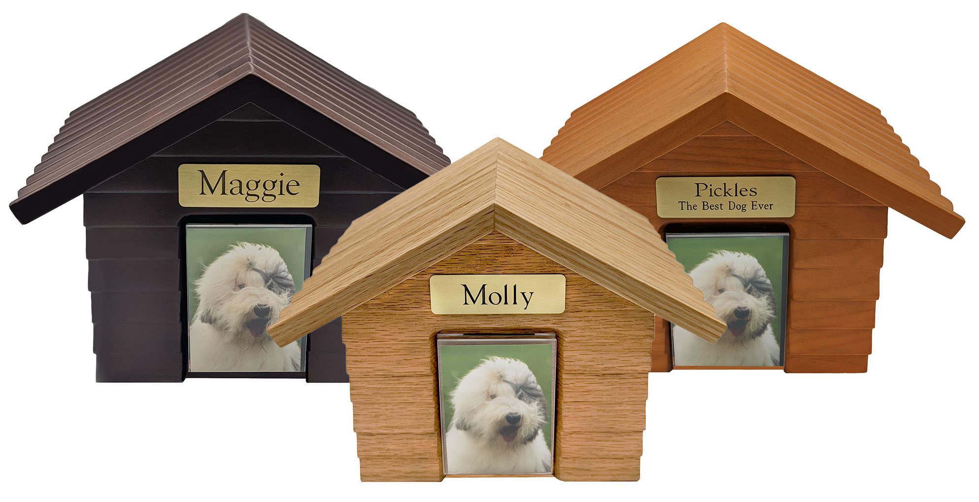 K-9 Cottage Urn