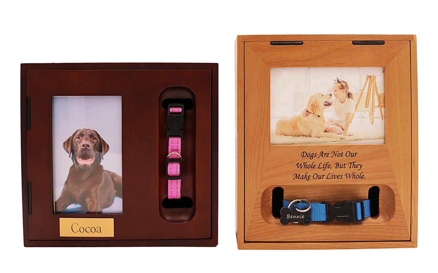 K-9 Cottage Urn