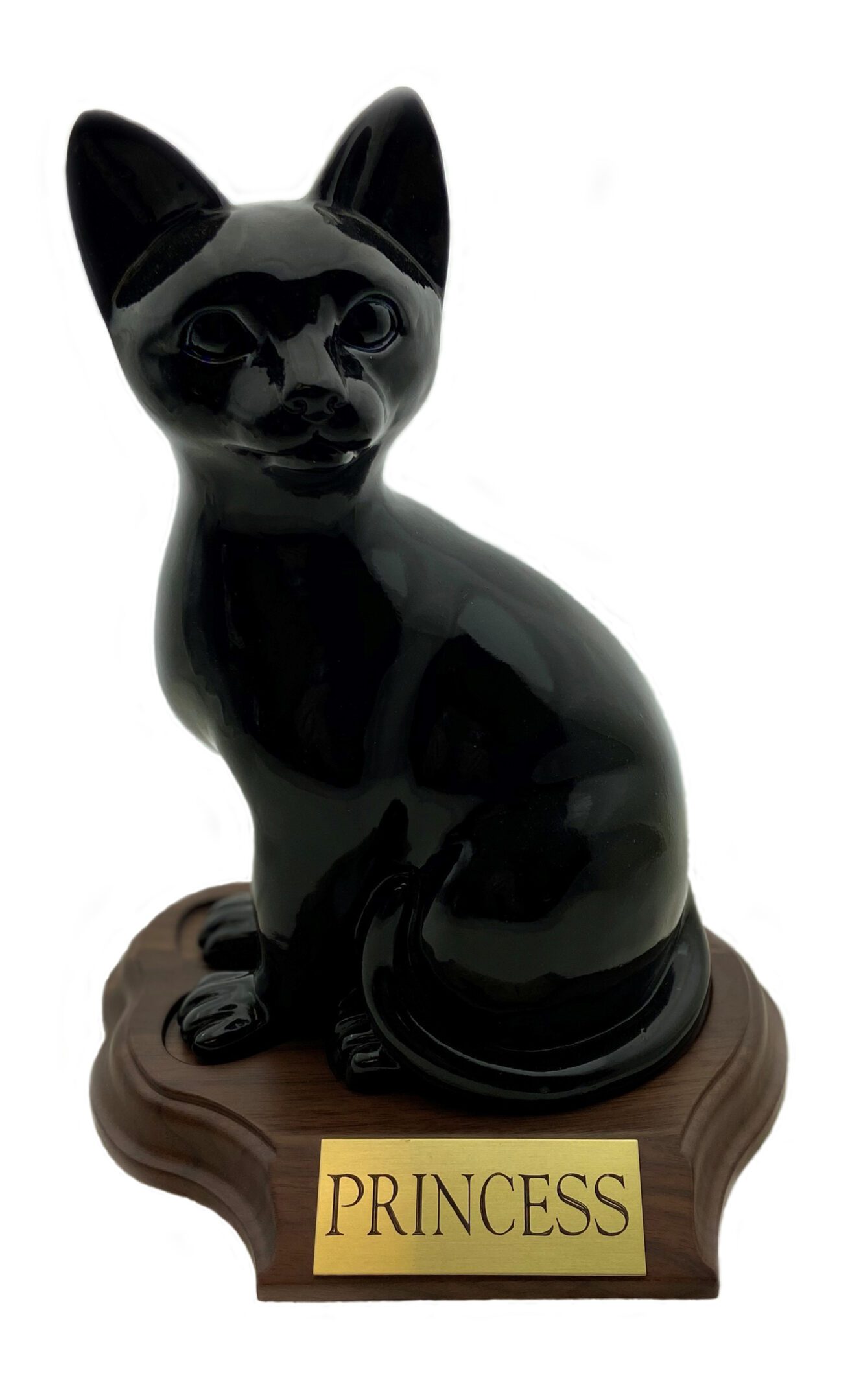 Faithful Feline (Sitting)