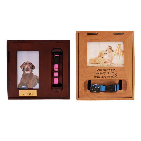 Memorial Shadowbox Urn